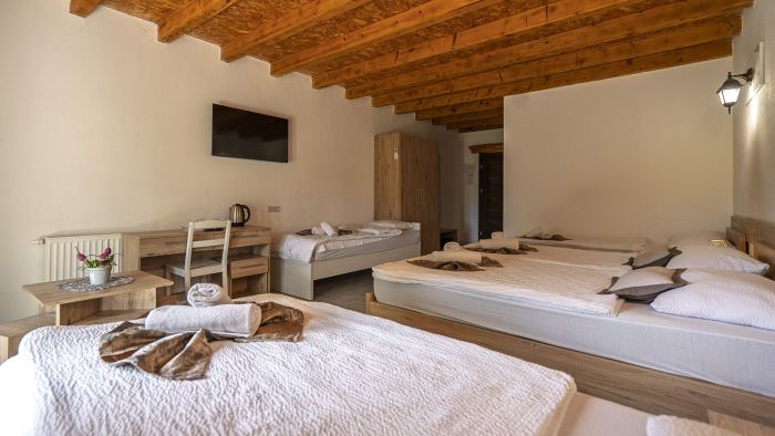 Big House Hotel — Sobe 2
