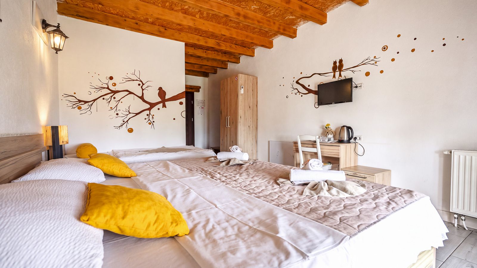 Big House Hotel — Hotel